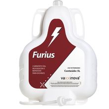 Furius - Mosquicida e Carrapaticida Pour-On - Fention e Fluazuron - 5 Litros