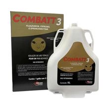 Endectocida Combatt3 Agener União 5L