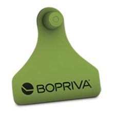 Brinco Marcador de Bopriva - 25 Unidades