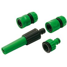 Conjunto para Esguicho Ajustável para Mangueiras - 4 Peças - Trapp