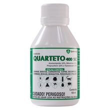 Quarteto 400 Sc - Inseticida - 100ml - Quimiway