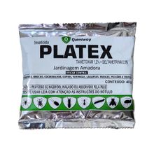 Platex - Inseticida - 40g - Quimiway
