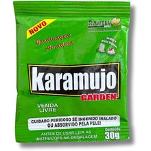 Karamujo - Lesmicida Pronto Uso - 30g - Rawell