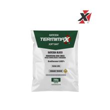 Termimax Soft Bait - Raticida Bloco - 200g
