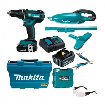 kit-combo-parafusadeira-e-soprador-com-baterias-e-carregador-makita