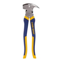 Alicate Tipo Fazendeiro Vise-Grip 10'' Aço Azul e Amarelo
