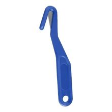 Ferramenta para Remoção de Brinco Plástico Azul