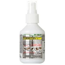 Termitox Spray – controle de pragas – 120ml