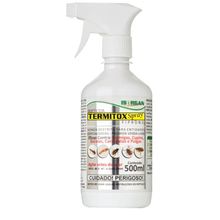Termitox Spray – controle de pragas – 500ml