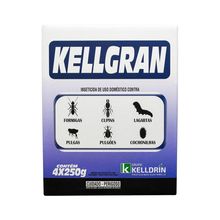 Kellgran – Inseticida doméstico em pó - 1kg - Kelldrin