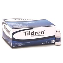 Tildren – Bifosfonato para equinos – Ceva