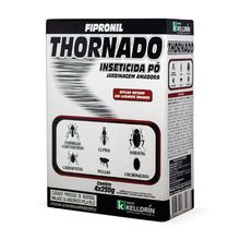 Thornado Inseticida em pó – 4x250g - kelldrin