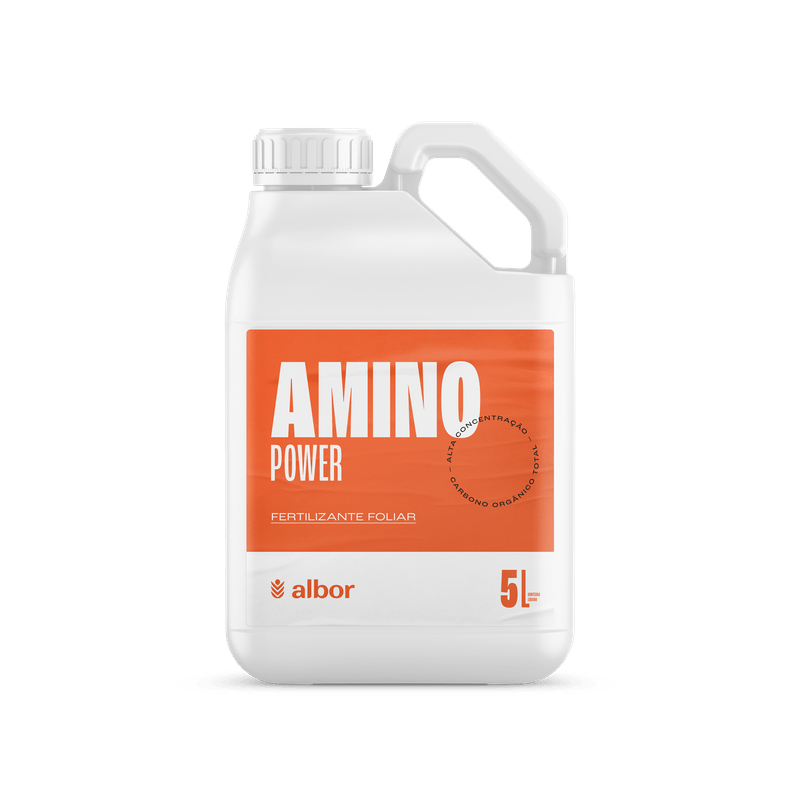 albor---AMINO-Power