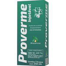 Vermífugo Proverme JA Saúde Animal 250ml
