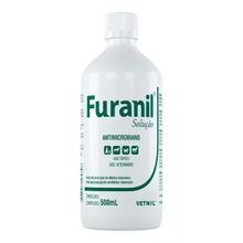 Cicatrizante Antisséptico Furanil Vetnil 500ml