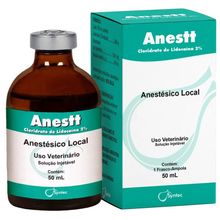 Anestésico Anestt Syntec 50ml
