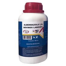 Anti-helmíntico Albendazole 1,9% 1L