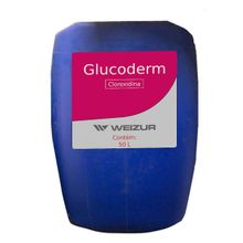 Antisséptico Glucoderm Weizur 50L