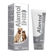 Cicatrizante Antisséptico Alantol Vetnil 60g