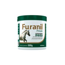 Cicatrizante Antisséptico Furanil Vetnil 500g