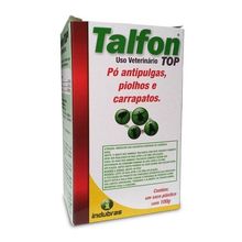 Cipermetrina Talfon Top Indubras 100g
