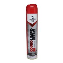Couro Limpo Prata V18 Spray Noxon 500ml