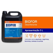 Desinfetante Biofor Chemitec 1L