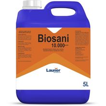 Desinfetante Biosan 10.000 Launer 5L