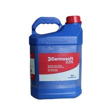 Desinfetante Dermasoft 2,5% Weizur 5L
