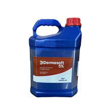 Desinfetante Dermasoft 5% Weizur 5L