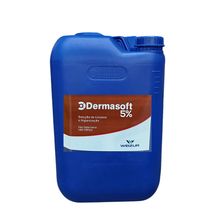 Desinfetante Dermasoft 5% Weizur 20L