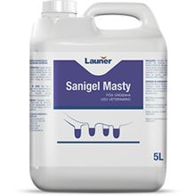 Desinfetante Sanigel Masty Launer Química 5L
