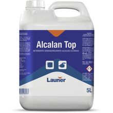 Detergente Alcalan Top Launer 5L