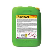 Detergente Alcalino Idrosan para Ordenha AEB Química 5L