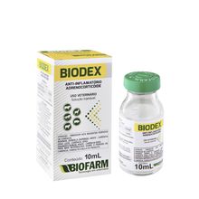 Anti-Inflamatório Biodex Biofarm