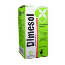 Dimetilsulfoxido Dimesol Ceva 100ml