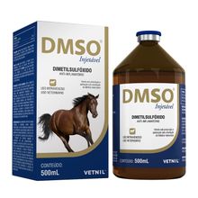 Dimetilsulfoxido Dmso Vetnil 100ml
