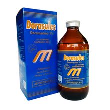 Doramectina Dorasules Microsules 500ml