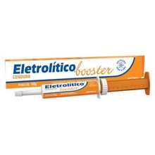 Eletrolítico Booster Vetnil 50g