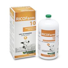 Endoparasiticida RICOFarm 10 Biofarm 500ml