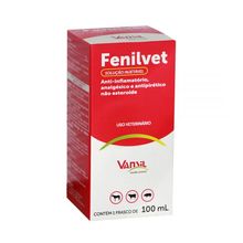 Fenilbutazona Fenilvet Vansil 100ml