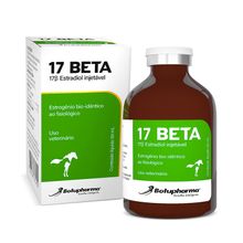 Hormônio 17 Beta 1% Estradiol Botupharma 50ml