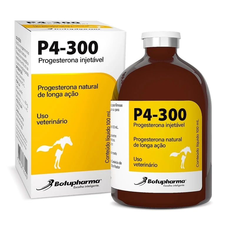 hormonio-p4-300-progesterona-botupharma-100ml