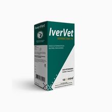 Ivermectina Iver-Vet 1% Vaxxinova 1L