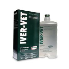 Ivermectina Iver-Vet 1% Vaxxinova 500ml