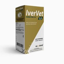 Ivermectina Iver-Vet 3,5% Vaxxinova 1L