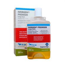 Ivermectina Ivergen Premium Biogénesis 500ml