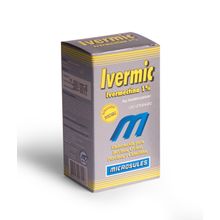 Ivermectina Ivermic 1% Microsules 1L