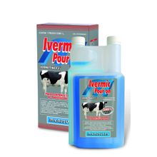 Ivermectina Ivermic Pour On Microsules 1L