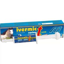 Ivermectina Ivermic T Microsules 12g